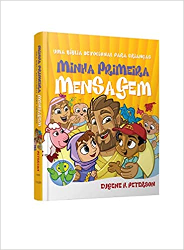 Minha Primeira Mensagem