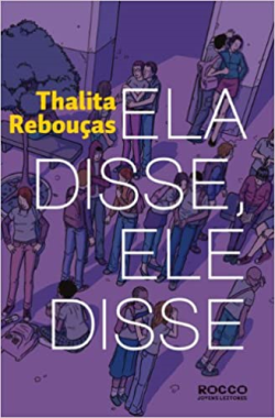 Ela Disse Ele Disse
