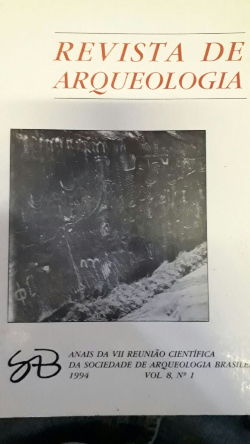 Revista De Arqueologia V. 08 Nº 01