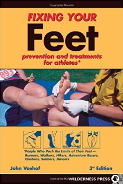 Fixing Your Feet - Prevention And Treatments For Athletes