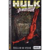 Hulk E Demolidor V.11 - Mergulho No Inferno