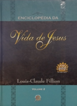 Enciclopedia Da Vida De Jesus V. 02