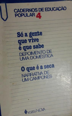 Cadernos De Educacao Popular Nº 04