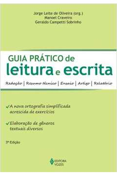 Guia Pratico De Leitura E Escrita