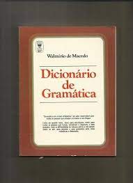 Dicionario De Gramatica