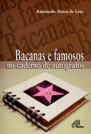 Bacanas E Famosos No Caderno De Autografos