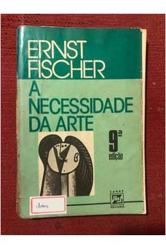 A Necessidade Da Arte