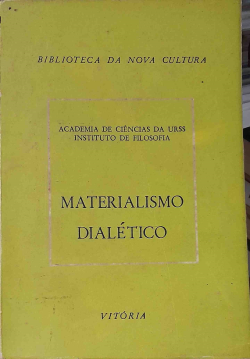 Materialismo Dialetico
