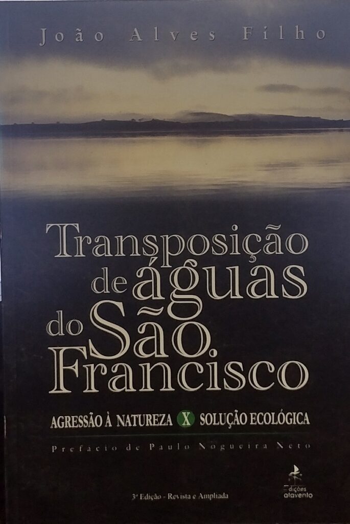 Transposicao Das Aguas Do Rio Sao Francisco