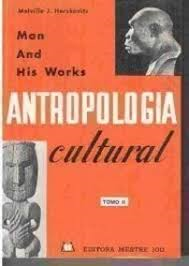 Antropologia Cultural Tomo Ii Parte 1