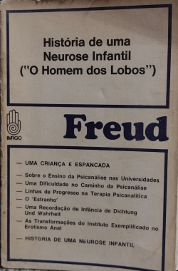 Historia De Uma Neurose Infantil - O Homem Dos Lobos