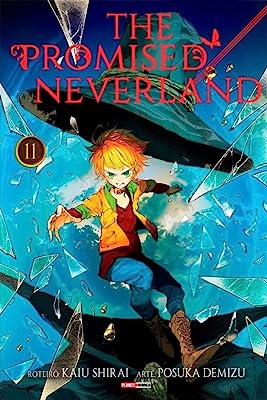 The Promised Neverland V. 11