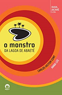 O Monstro Da Lagoa De Abaete