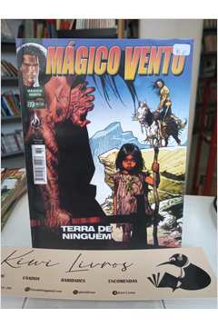 Magico Vento - Terra De Ninguem
