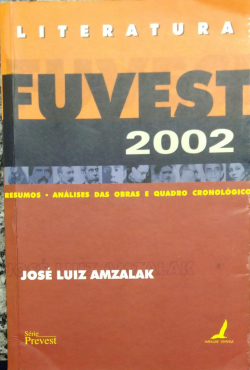 Fuvest 2002 - Literatura