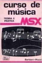 Curso De Musica Teoria E Pratica V. 01