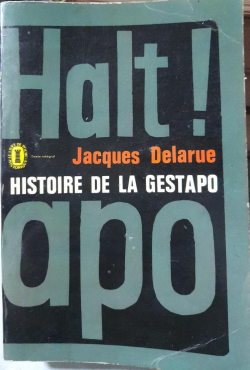 Histoire De La Gestapo