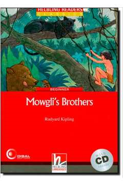 Mowgli S Brothers - Com Cd
