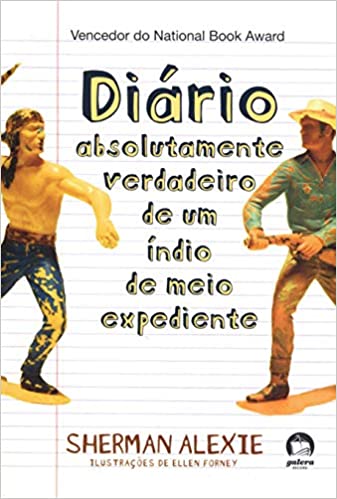 Diário absolutamente veradeiro de um índio de meio expediente