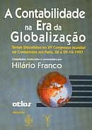 A Contabilidade Na Era Da Globalizacao