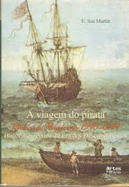 A Viagem Do Pirata Richard Hawkins 1590-1594