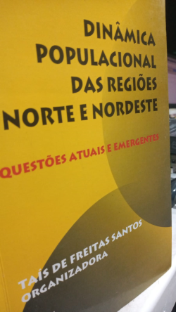 Dinamica Populacional Das Regioes Norte E Nordeste