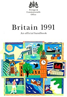 Britain 1991: An Official Handbook