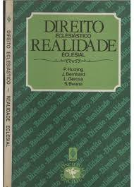 Direito Eclesiastico Realidade Eclesial