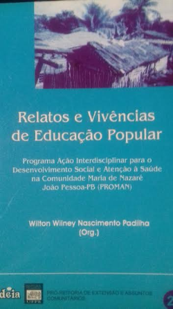 Relatos E Vivencias De Educacao Popular