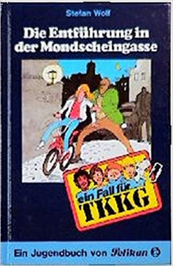 Die Entfuhrung In Der Mondscheingasse - Ein Fall Fur Tkkg