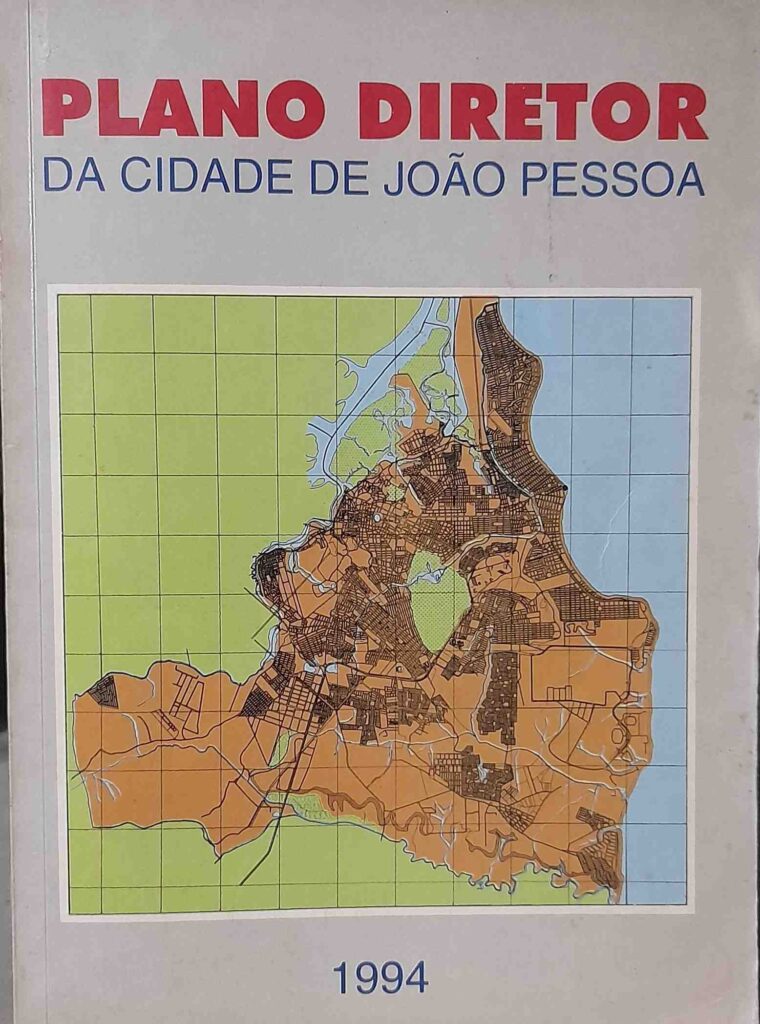 Plano Diretor Da Cidade De Joao Pessoa