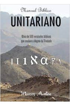 Manual Biblico Unitariano