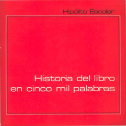 Historia Del Libro En Cinco Mil Palavras