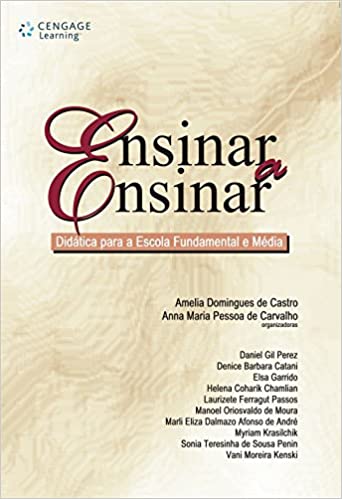 Ensinar a ensinar: Didática para a Escola Fundamental e Média