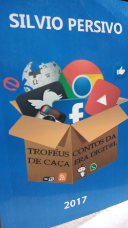 Trofeus De Caca - Contos Da Era Digital