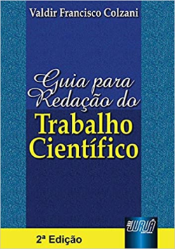 Guia Para Redacao Do Trabalho Cientifico