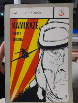 Kamikaze - Piloto Suicida