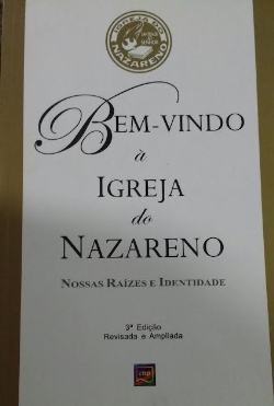 Bem Vindoa Aigrja Do Nazareno - Nossas Raizes E Identidade