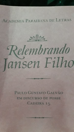 Relembrando Jansen Filho