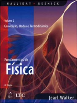 Fundamentos De Fisica V. 02 - Gravitacao, Ondas E Termodinamica