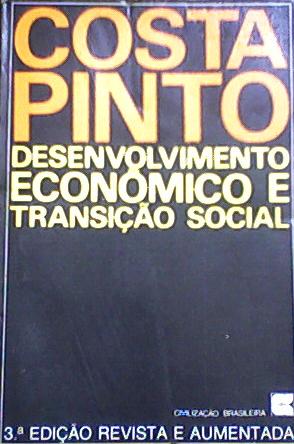 Desenvolvimento Economico E Transicao Social
