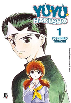 Yuyu Hakusho V.01