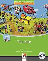 The Kite (with Cd-row)