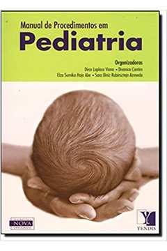 Manual De Procedimentos Em Pediatria