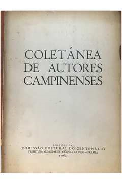 Coletanea De Autores Campinenses