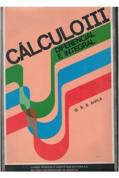 Calculo Iii - Diferencial E Integral
