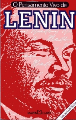O Pensamento Vivo De Lenin