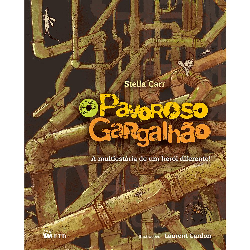 O Pavoroso Gargalhao - A Multiestoria De Um Heroi Diferente