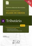 Como Se Preparar Para O Exame De Ordem 1ª Fase - Tributario V.04
