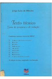 Texto Tecnico - Guia De Pesquisa E De Redacao